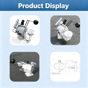 Veinasa-GZY01AA Automatic <b>Tracking</b> Sensor Pyranometer Solar Irradiance Measurement System Veinasa-GZY01AA <b>Tracking</b> Sensor Veinas - Product Image 3