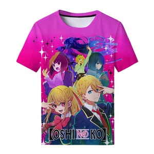 <span class=keywords><strong>2023</strong></span> <span class=keywords><strong>nouveau</strong></span> T-shirt Anime <span class=keywords><strong>Manga</strong></span> 3D imprimé rue vêtements homme femme décontracté mode surdimensionné T-shirt Harajuku enfants T-shirt - Product Image 2
