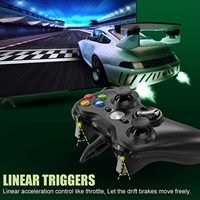 Controlador Joystick para Juegos con Cable USB GPD PC360L con Apariencia de 360 para PC - Venta al por Mayor de Fábrica