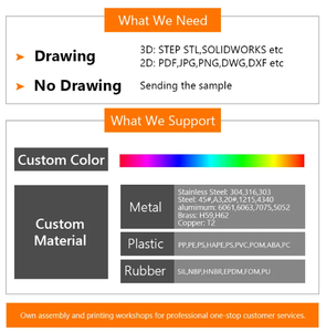 Komponen Stamping Logam Presisi Buatan Khusus, Komponen Stamping Baja Karbon & Aluminium, Kontak Pegas 65Mn - Product Image 6