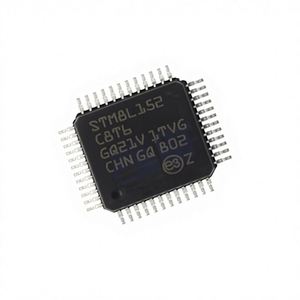 Microcontrôleurs 8 bits originaux STM8L152C8 LQFP48 STM8L152 STM8L152C8T6 - Product Image 1