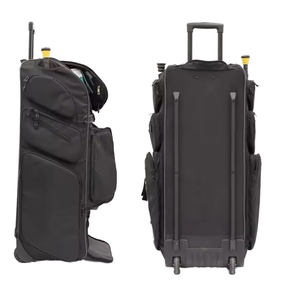 กระเป๋าใส่อุปกรณ์คริกเก็ต ZAP SPORTS รุ่น Wheelie แบบมีล้อ ผลิตจากโพลีเอสเตอร์ เย็บมืออย่างดี จุของได้เยอะ ทนทาน - Product Image 1