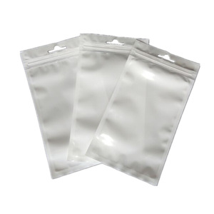 Bolsas de Embalaje <span class=keywords><strong>Autoportantes</strong></span> con Cierre Hermético a Prueba de Humedad, Personalizables en Color y Tamaño, para Galletas, Nueces y Chicle - Product Image 1