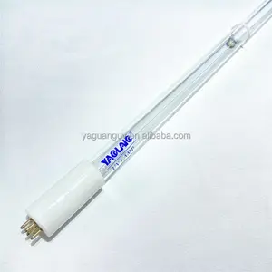 Good price uv 19mm 254nm amalgam lamp mercury lamps high quality hvac system