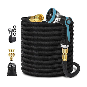 Trọng lượng nhẹ mở rộng vườn nước Hose Soaker Hose cho rửa xe vườn tưới nước - Product Image 1