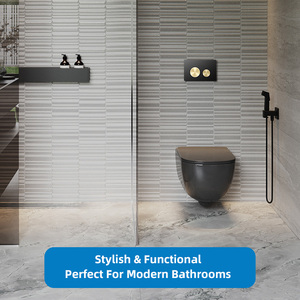 Placa <span class=keywords><strong>de</strong></span> Descarga <span class=keywords><strong>de</strong></span> Inodoro <span class=keywords><strong>de</strong></span> <span class=keywords><strong>Doble</strong></span> Flujo <span class=keywords><strong>de</strong></span> Aluminio Metálico con Precio <span class=keywords><strong>de</strong></span> Fábrica al por Mayor, Cisternas Ocultas para Aplicaciones <span class=keywords><strong>de</strong></span> Baño - Product Image 5