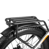 Vélo électrique pour adultes Shengmilo MX06 avec capteur de couple, moteur sans balais 48V 500W, étanche, batterie 48V 17.5AH, vélo de ville, stock Pologne