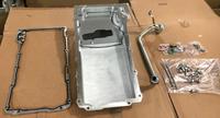 Bloque de Aluminio para Cabeza de Cilindro LS3, LS1, LS6, LS7 para Chevrolet BBC Small Block, Bomba de Aceite Disponible