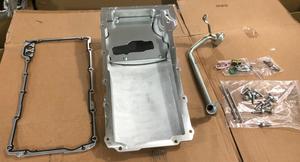 ฝาสูบอะลูมิเนียมบล็อก LS3 สำหรับ LS1 LS3 LS6 LS7 สำหรับเชฟโรเลต BBC Small Block Chevy พร้อมปั๊มน้ำ<span class=keywords><strong>มัน</strong></span>เครื่อง - Product Image 2