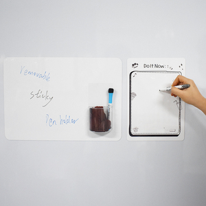 Amovible En Gros Tableau Blanc Accessoires En Plastique Porte-Stylo École <span class=keywords><strong>Bureau</strong></span> Amovible Porte-Stylo - Product Image 3
