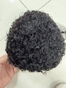 โปรโมชั่น Letsfly ราคา $36 วิกผมสั้นแบบ Pixie Curly 13x4 Lace Front Wig พร้อมเชือกผูกผมแบบ Pre Cut Lace ผมแท้ วิกผมขายส่งจากโรงงาน - Product Image 2