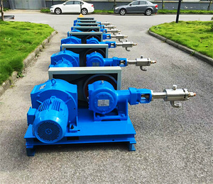 Bomba de Pistón de CO2 de 100 bar, 500-900 L/H, OEM Personalizada, Bomba de Transferencia de Líquidos para Uso Industrial - Product Image 4