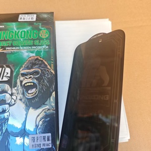 ฟิล์มป้องกันหน้า<span class=keywords><strong>จ</strong></span>อเพื่อความเป็นส่วนตัวป้องกันการสอดแนม ESD 9ชั่วโมงสำหรับ iPhone 17 16E 16 15 14 13 12 Pro Max PLUS กระจกนิรภัยติดกาวเต็มรูปแบบทำจากผ้าไหม - Product Image 6