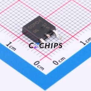 ทรานซิสเตอร์ภาคสนามทรานซิสเตอร์ NP50P04SDG-E1-AY TO-252(MP-3ZK) คุณภาพสูง (มอสเฟท) - Product Image 1