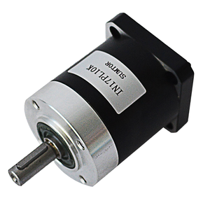 Sumtor ODM kotak gir sikloid otomatis Mini pengurang kecepatan planet untuk AGV AMR Dings Nanotec - Product Image 4