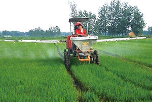 Pulverizador Agrícola Autopropulsado de 500L 800L 1000L 1500L <span class=keywords><strong>para</strong></span> Maíz y Arroz en Venta - Product Image 3