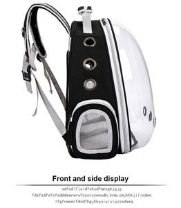 Wholesale Space Capsule <b>Cat</b> <b>Backpack</b> Carrier,Airline Approved Waterproof Pet <b>Backpack</b> for Small Dog - Product Image 3