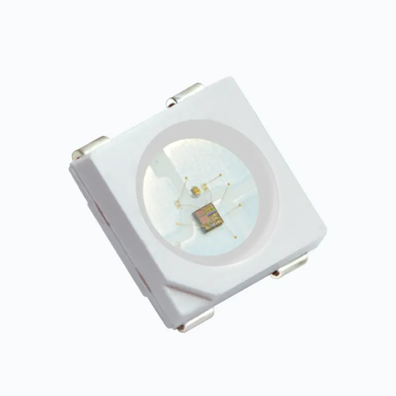 BRILLANT LED Wholesale Epistar Ws2812 Ic Inside 6pin Smd 5050 Rgb Led Chip
