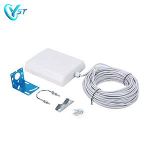 Antenne extérieure <span class=keywords><strong>longue</strong></span> <span class=keywords><strong>portée</strong></span> 230 mm, point d'accès Wi-Fi Tenda 03 pour Cibi ou radio amateur Cenrf large bande - Product Image 2