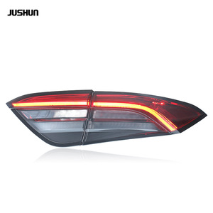 Jushun Levante Taillight Assembly <b>12V</b> LED High Brightness <b>Plug</b> And Play - Product Image 4