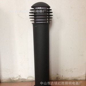 Lampes de jardin en aluminium, corps en aluminium, IP65, éclairage extérieur LED, étanche - Product Image 4