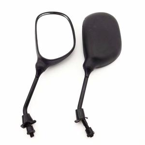 E MARK nuovo manubrio moto specchio Reflex modificato retrovisore retrovisore secondario retromarcia nella scatola - Product Image 4