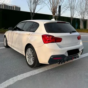 Difusor Trasero Estilo Spoiler con Luz LED Roja para F20 120i 120d 125d 125i M Sport 2015 a 2019 LCI - Product Image 5