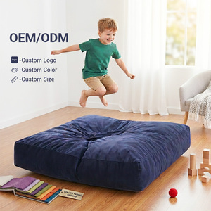 Bloques de Espuma Suave para Saltar y Escalar en Interiores, Personalizables OEM, con Cubierta Lavable, Almohadillas Sensoriales para Niños Autistas - Product Image 1