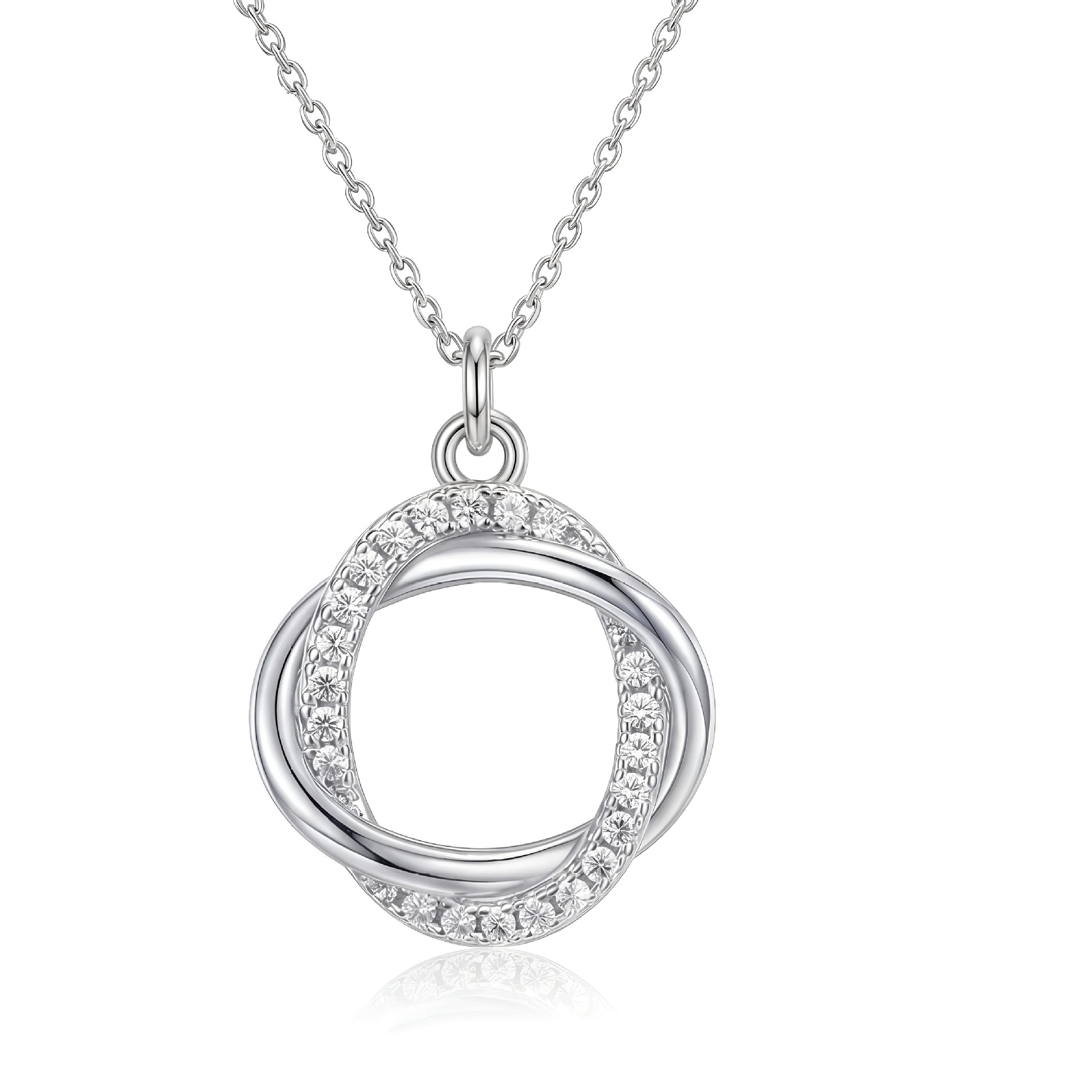 Necklace white
