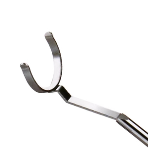 Strumenti Oftalmici: Pinze a Specchio a Quattro Lati, Pinze di Ritenzione per Montature/Lenti, Anelli Sterili per Specchietti Chirurgici - Product Image 4