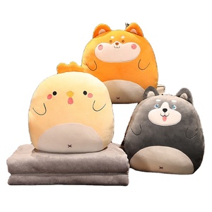 Hot Idea Cómodas almohadas coreanas de felpa Animales de peluche - Product Image 1