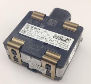 Sensor de radar de Control de Crucero Adaptativo 5Q0907561N 5Q0 907 <span class=keywords><strong>561</strong></span> N 5Q0907572P Original de fábrica fuera de línea para Audi Volkswagen Skoda - Product Image 3