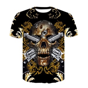 T-shirts imprimés pour vêtements de sport, nouveau design d'<span class=keywords><strong>été</strong></span> - Product Image 3