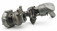Turbo LR044563 LR038044 LR049593, CK5Q6K682AB 4.4L V8 per Rover Vogue, Range Rover Sport, Freelander 2, Evoque TD4 SD4 DW12 GT1752V
