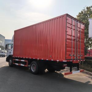 Camions de transport logistique variés, directement de l'usine, tailles personnalisables, camions de livraison de marchandises pour le transport de fret - Product Image 4
