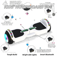 Çin fabrika fiyat elektrikli Hoverboard 24V/36V kendinden-elektrikli Scooter çocuklar için 50 Euro