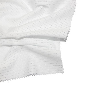 Tissu en maille d'abrasion fabriqué en chine, chaîne tricotée 100% Polyester, tissu en maille Lego pour vêtements de jeu de balle - Product Image 5