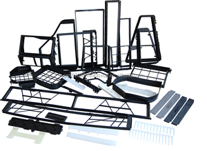 자동 플라스틱 요소 저렴한 가격 최고 품질 자동차 오일 필터 OEM 1109AN HU612X 필터 재료 - Product Image 4