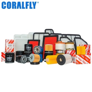 23390-0l010 23390-yzza1 23390-51020 Nuevo Filtro de Combustible de Papel para Diésel Original de Alta Calidad 23390-0l041 23390-0l070 Highland - Product Image 2