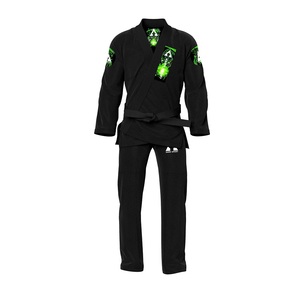 <span class=keywords><strong>Kimono</strong></span> de Jiu-Jitsu Personnalisé OEM ODM, Vente en Gros d'Usine, Uniforme de Jiu-Jitsu Imprimé et Brodé, Léger et Respirant - Product Image 5
