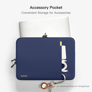 Fundas para Portátiles de 13, 14, 15.4, 15.6 y 16 Pulgadas, para <span class=keywords><strong>Macbook</strong></span> <span class=keywords><strong>Pro</strong></span> Air M1 M2 13.3, Funda Protectora para Ordenador, Accesorios - Product Image 2