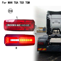 Nouveau feu arrière LED dynamique pour camion Man TGL TGM TGX, lampe arrière 81252256565 81252256564 81252256568