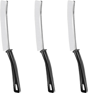 Thiết kế mới cứng lông phòng tắm góc chết đa chức năng khoảng cách kẽ hở làm sạch bàn chải thiết lập công cụ - Product Image 3