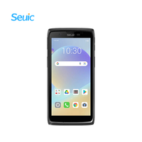 CRUISE GeP 4G Android Pda Computadora de mano Móvil inalámbrico BT Escáner de código de barras NFC RFID para logística de almacén de hospitales