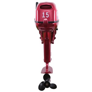 Nouveau moteur à essence CDI manuel 2 temps 15 CV à vendre au prix d'usine - Product Image 1