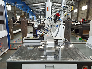<span class=keywords><strong>1000W</strong></span> 1500W de fibra de alta potencia continua automática de la máquina de soldadura láser de aluminio - Product Image 6