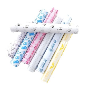กระดาษห่อของขวัญสีสันสวยงาม พิมพ์ลายตามสั่งบนกระดาษทิชชูแบบกำหนดเอง - Product Image 5