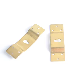 Colgador de tablero trasero de marco de fotos de 6 agujeros de alta resistencia, gancho colgante de imagen conveniente con tornillo - Product Image 3