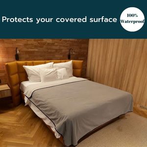 Mantas Tùy Chỉnh Hai Mặt Không Thấm Nước Cực <span class=keywords><strong>Fleece</strong></span> Giường Chăn Cho Cắm Trại Dã Ngoại Dog - Product Image 5