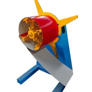 Máng xối downspout Ống cuộn tạo thành máy máng xối xuống ống làm máy thép downspout máng xối và khuỷu tay máy móc - Product Image 4